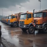 Седельные тягачи 4×2 с пробегом в России: технические характеристики и критерии выбора