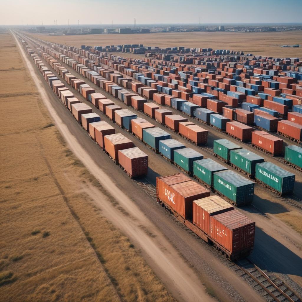 Виды перевозок и логистические услуги транспортных компаний в Казахстане