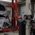 Оборудование для проведения технического осмотра автомобилей