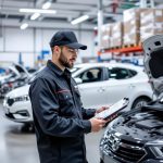 Принципы работы системы поиска автозапчастей для иномарок и отечественных автомобилей