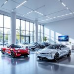 Модельный ряд автомобилей 2026 года: классы и основные характеристики